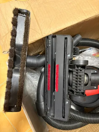 Aspiradora Polti Forza 1400W Bagless