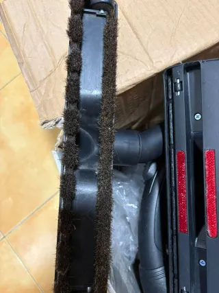 Aspiradora Polti Forza 1400W Bagless