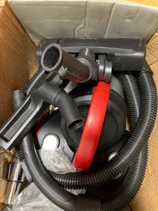 Aspiradora Polti Forza 1400W Bagless