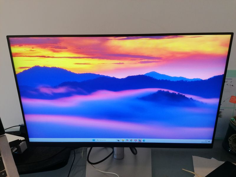 Monitor Dell P2422H 24 Full HD - Como NUEVO afbeelding 4