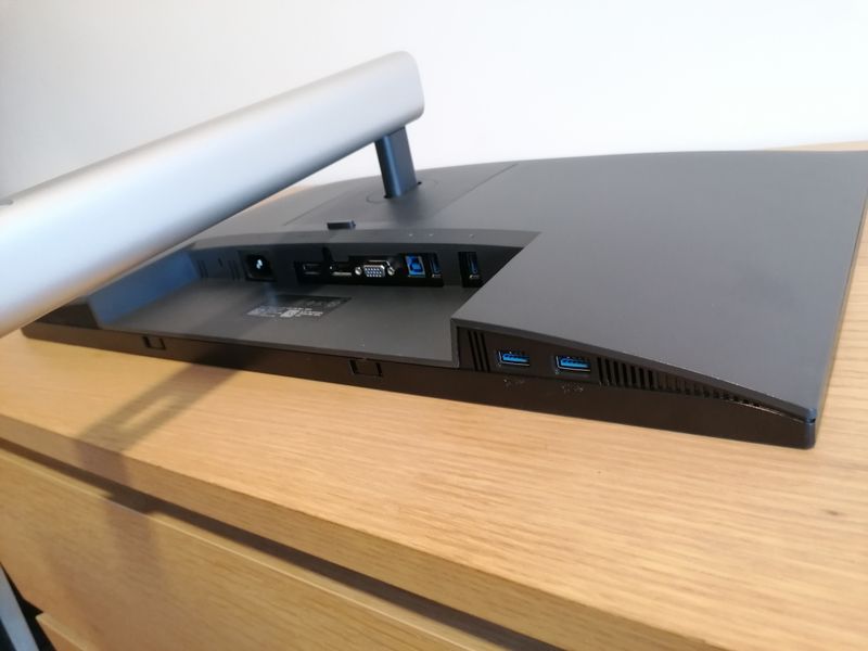 Monitor Dell P2422H 24 Full HD - Como NUEVO afbeelding 3