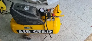 Compresor Aire AIR STAR HP1.5