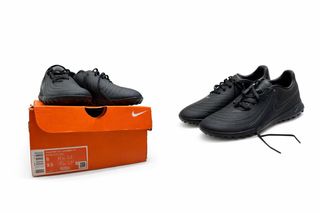 Botas de fútbol Nike Phantom GT Club TF Negras