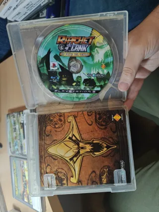 Pacchetto Ratchet & Clank PS3 (3 Giochi)