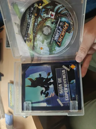 Pacchetto Ratchet & Clank PS3 (3 Giochi)