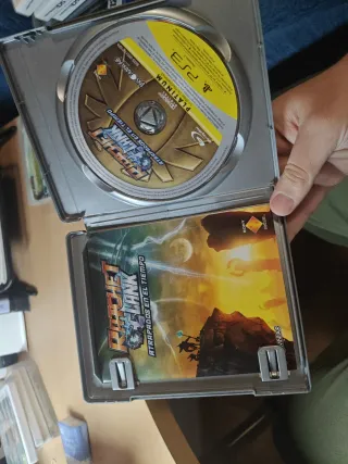 Pacchetto Ratchet & Clank PS3 (3 Giochi)