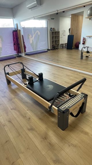 Reformer Pilates balanced body