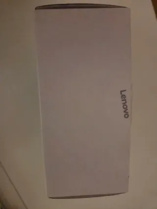 Webcam Lenovo 500 FHD Negra.