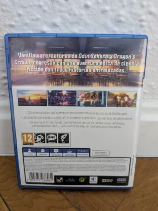 13 Sentinels: Aegis Rim PS4