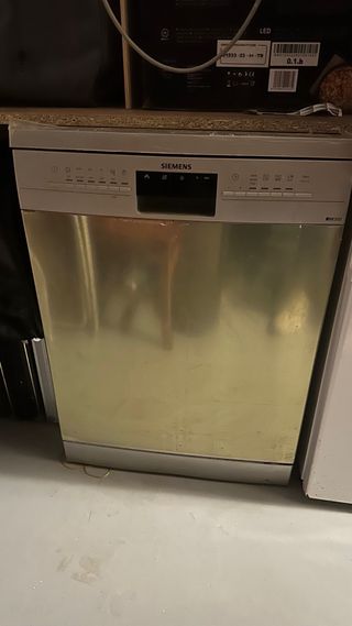 Lavavajillas Siemens IQ300