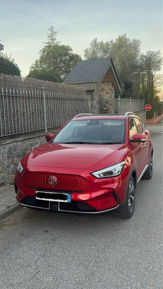 MG Zs EV 2022 Long Range Luxury