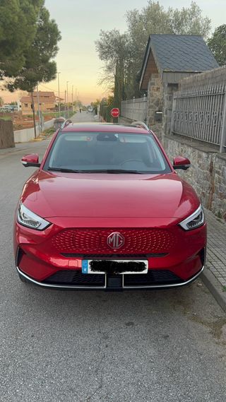 MG Zs EV 2022 Long Range Luxury