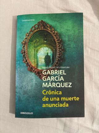 Crónica de una muerte anunciada