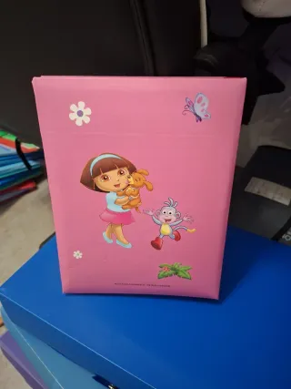 Álbum de fotos infantil Dora la Exploradora