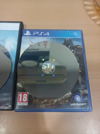 Pack Juegos PS4 PS5