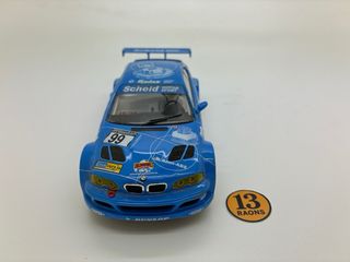 Ninco BMW M3 GTR #99 Scheid