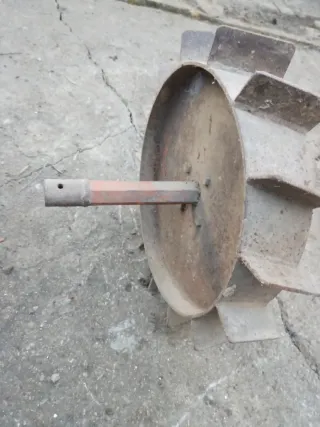 Ruedas Motoazada Agria 3000/3001