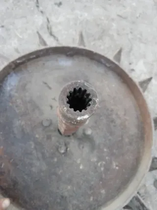 Ruedas Motoazada Agria 3000/3001