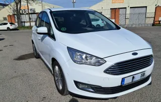 Ford C-MAX Titanium 125 CV 2018 (matr.2019)