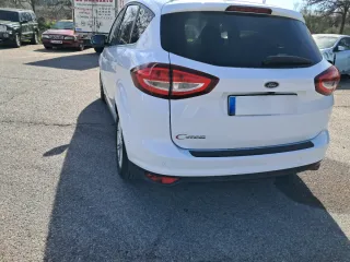 Ford C-MAX Titanium 125 CV 2018 (matr.2019)