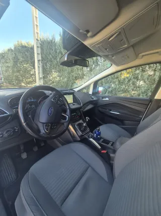 Ford C-MAX Titanium 125 CV 2018 (matr.2019)