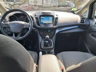 Ford C-MAX Titanium 125 CV 2018 (matr.2019)