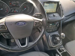 Ford C-MAX Titanium 125 CV 2018 (matr.2019)