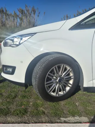 Ford C-MAX Titanium 125 CV 2018 (matr.2019)