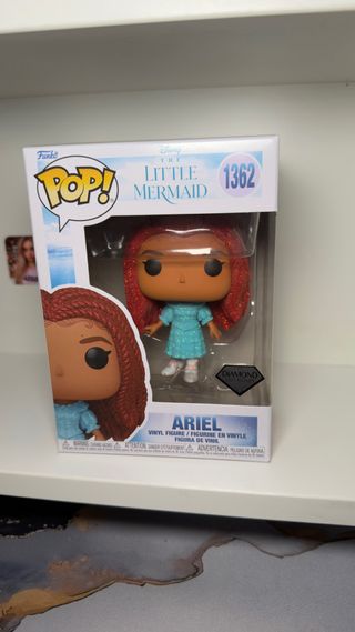 Funko Pop! Ariel Diamond Collection 1362