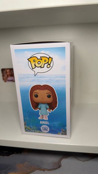 Funko Pop! Ariel Diamond Collection 1362