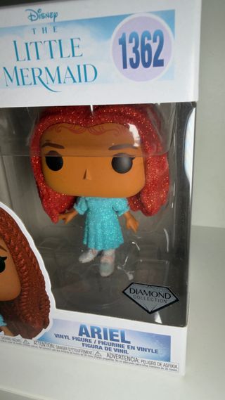 Funko Pop! Ariel Diamond Collection 1362