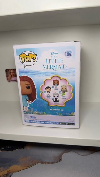 Funko Pop! Ariel Diamond Collection 1362