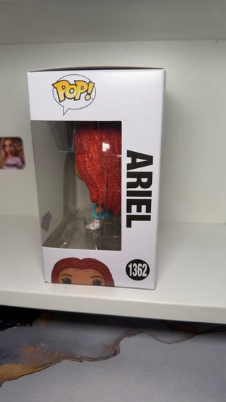 Funko Pop! Ariel Diamond Collection 1362