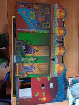 Juego de mesa La Herencia de Tía Ágata