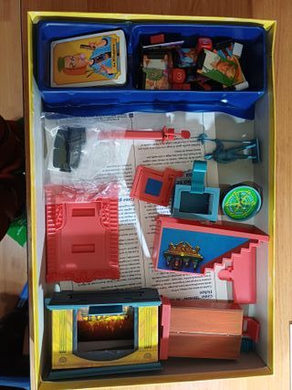 Juego de mesa La Herencia de Tía Ágata