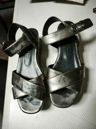 Sandalias Bimba y Lola Plataforma