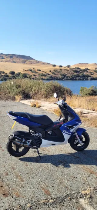 Peugeot scooter  jet force 50cc scooter impoluta