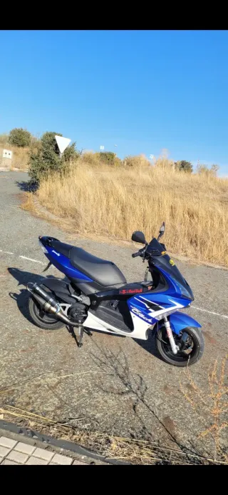 Peugeot scooter  jet force 50cc scooter impoluta