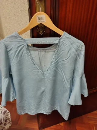 Lote 2 Blusas Mujer Talla M