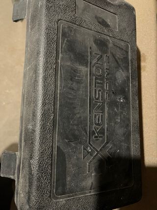 Radial Amoladora con Maletín