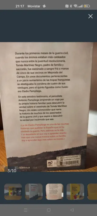 Libros variados, tapa blanda, a 15 € cada uno
