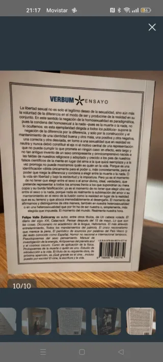 Libros variados, tapa blanda, a 15 € cada uno