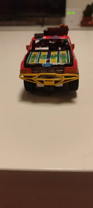 Ford Protruck Slot Ninco Raid 1:32