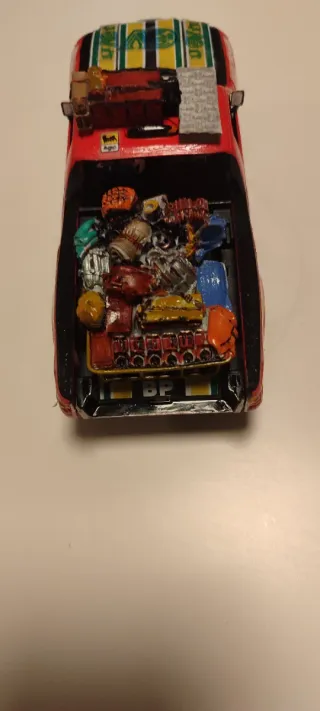 Ford Protruck Slot Ninco Raid 1:32