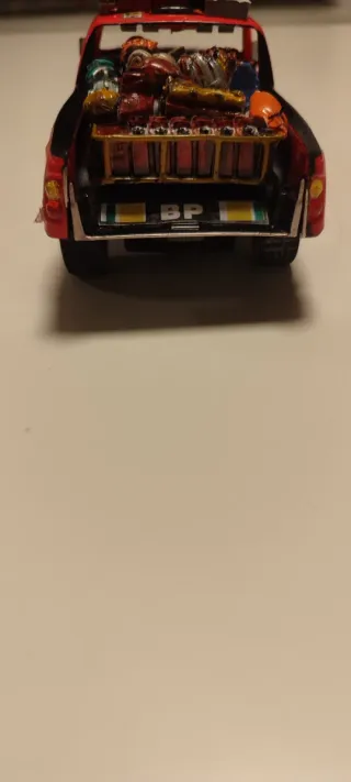 Ford Protruck Slot Ninco Raid 1:32