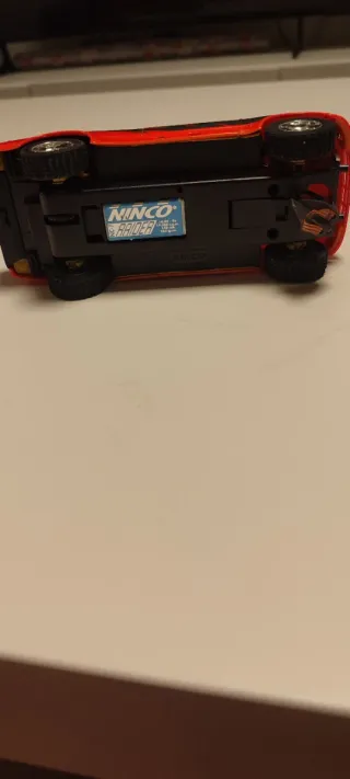 Ford Protruck Slot Ninco Raid 1:32