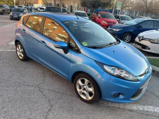 Ford Fiesta 2010