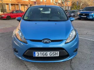 Ford Fiesta 2010