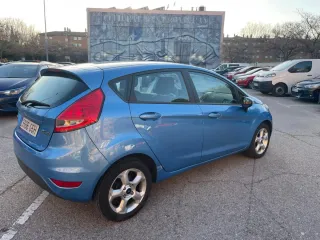 Ford Fiesta 2010