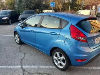 Ford Fiesta 2010